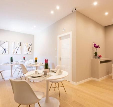 Aparthotel Casa Ilaria Neapol Exteriér fotografie