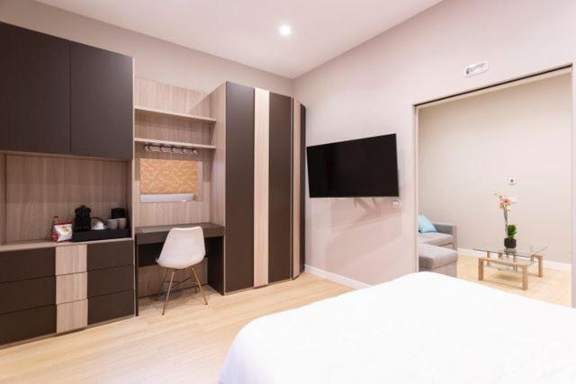 Aparthotel Casa Ilaria Neapol Exteriér fotografie