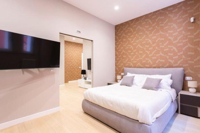 Aparthotel Casa Ilaria Neapol Exteriér fotografie